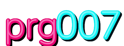 prg007 — logo kanal